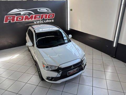 MITSUBISHI ASX 2.0 4X2 16V FLEX 4P AUTOMÁTICO
